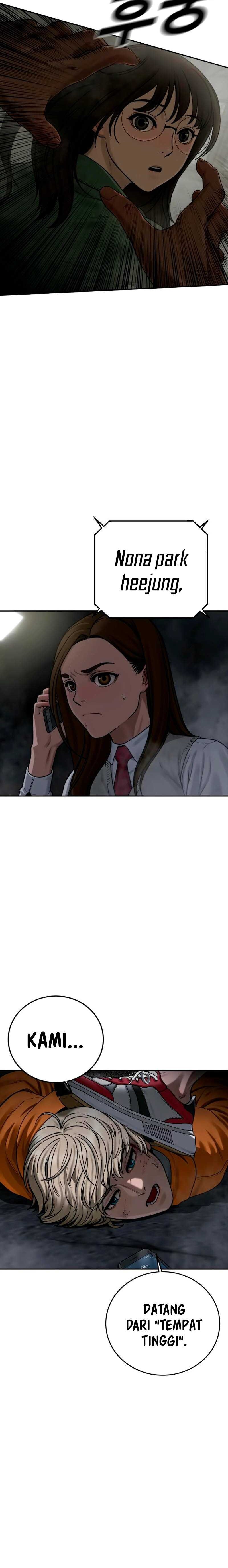 Halaman 27 dari Forced Conscription Chapter 10
