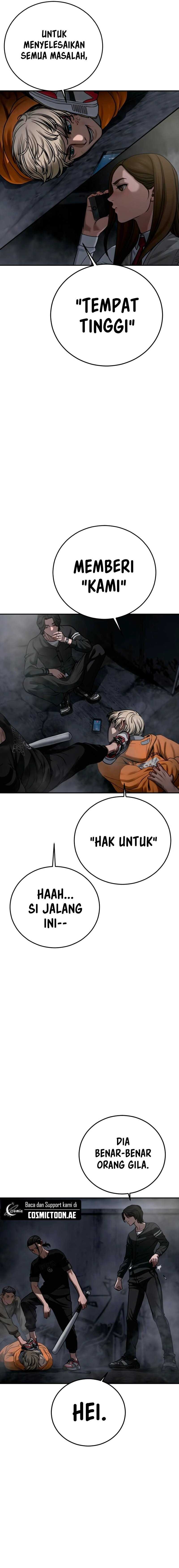 Halaman 28 dari Forced Conscription Chapter 10