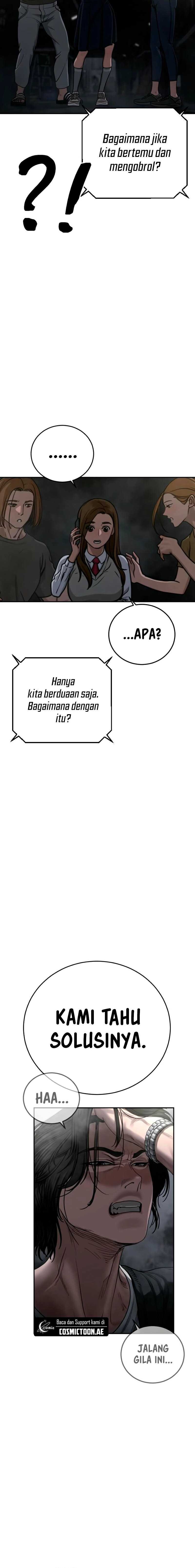 Halaman 30 dari Forced Conscription Chapter 10