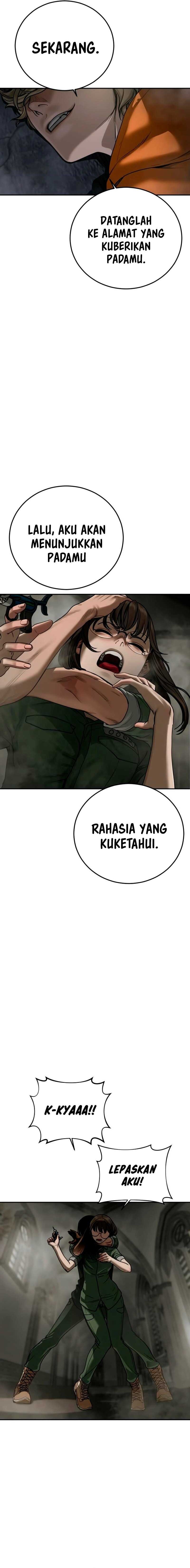 Halaman 31 dari Forced Conscription Chapter 10