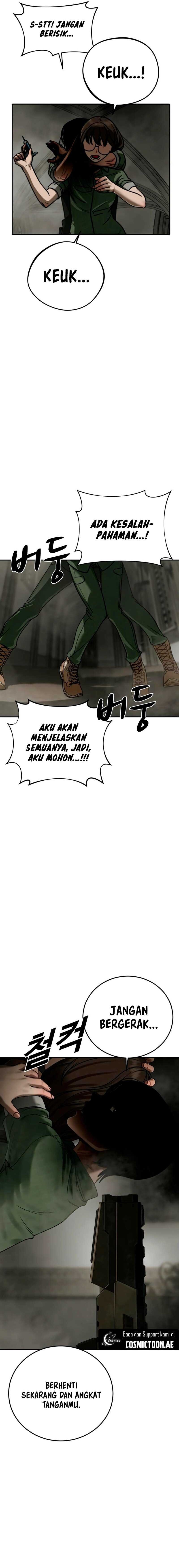 Halaman 32 dari Forced Conscription Chapter 10