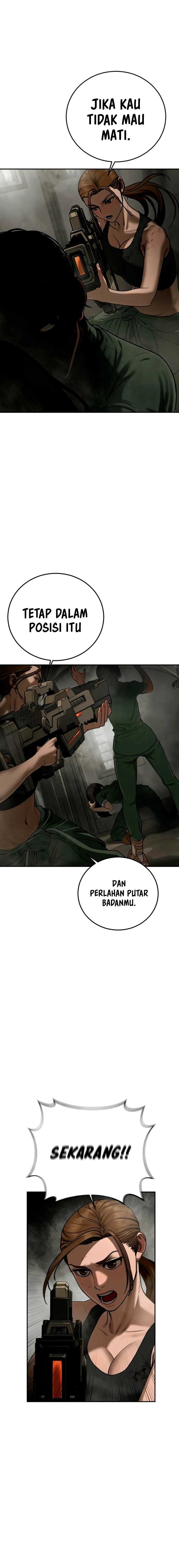 Halaman 33 dari Forced Conscription Chapter 10