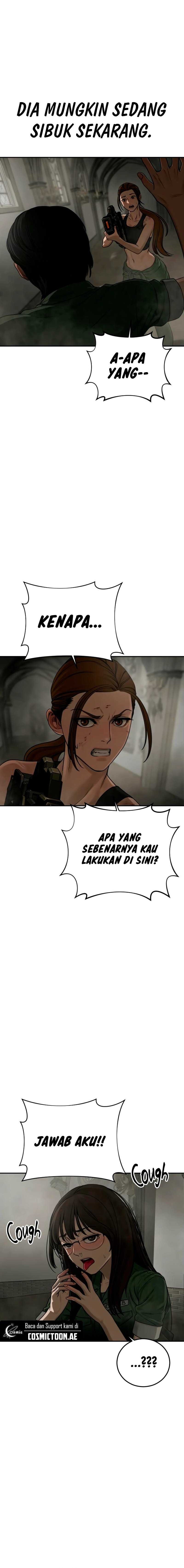Halaman 36 dari Forced Conscription Chapter 10