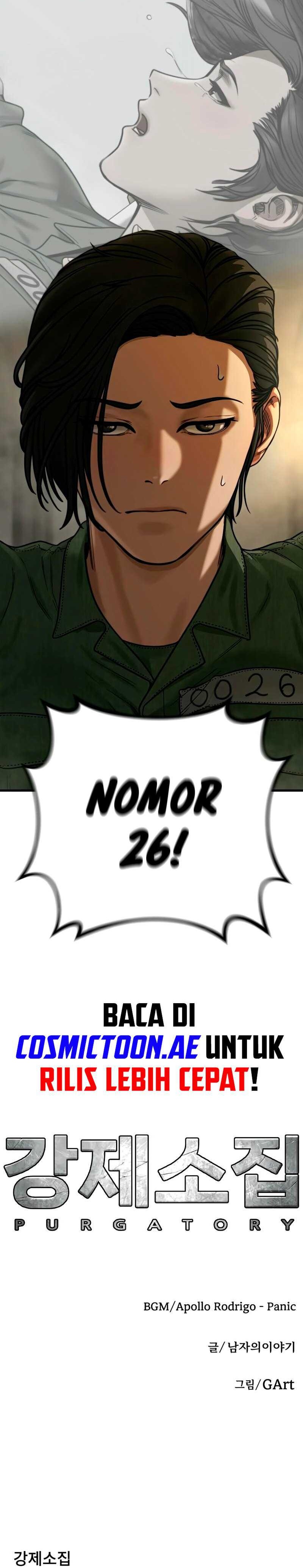 Halaman 38 dari Forced Conscription Chapter 10