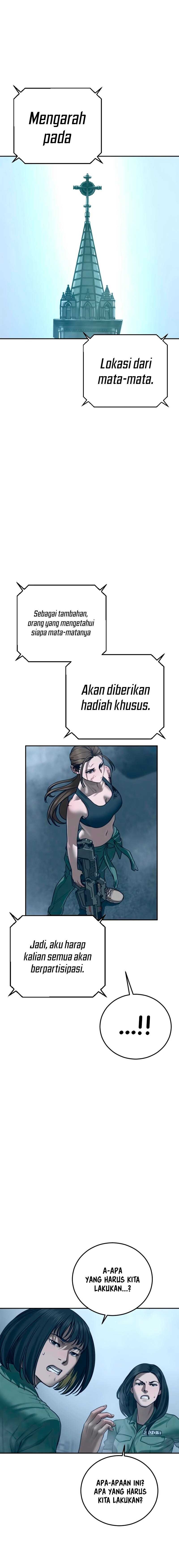 Halaman 5 dari Forced Conscription Chapter 10