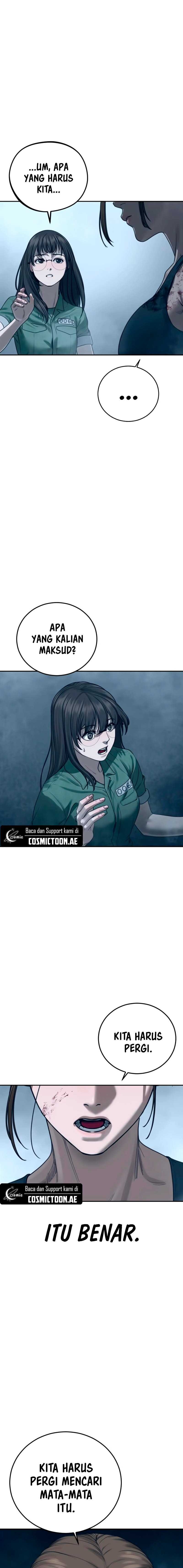 Halaman 6 dari Forced Conscription Chapter 10