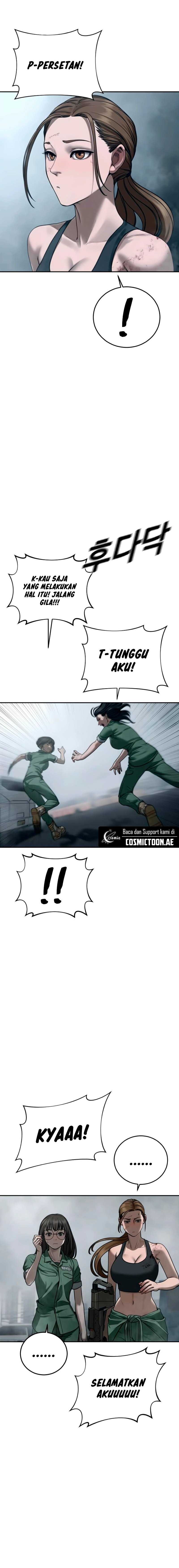 Halaman 8 dari Forced Conscription Chapter 10
