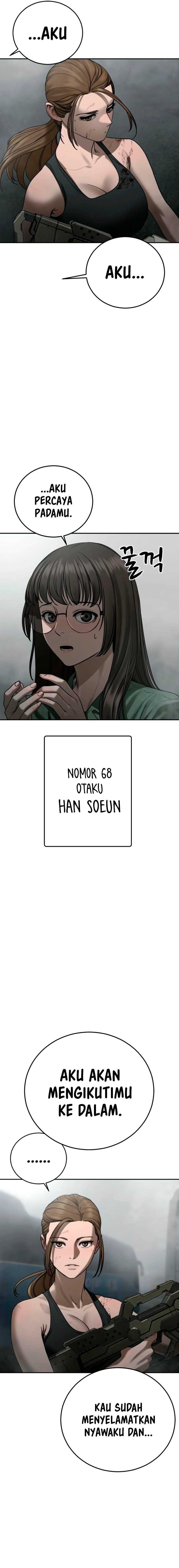 Halaman 9 dari Forced Conscription Chapter 10