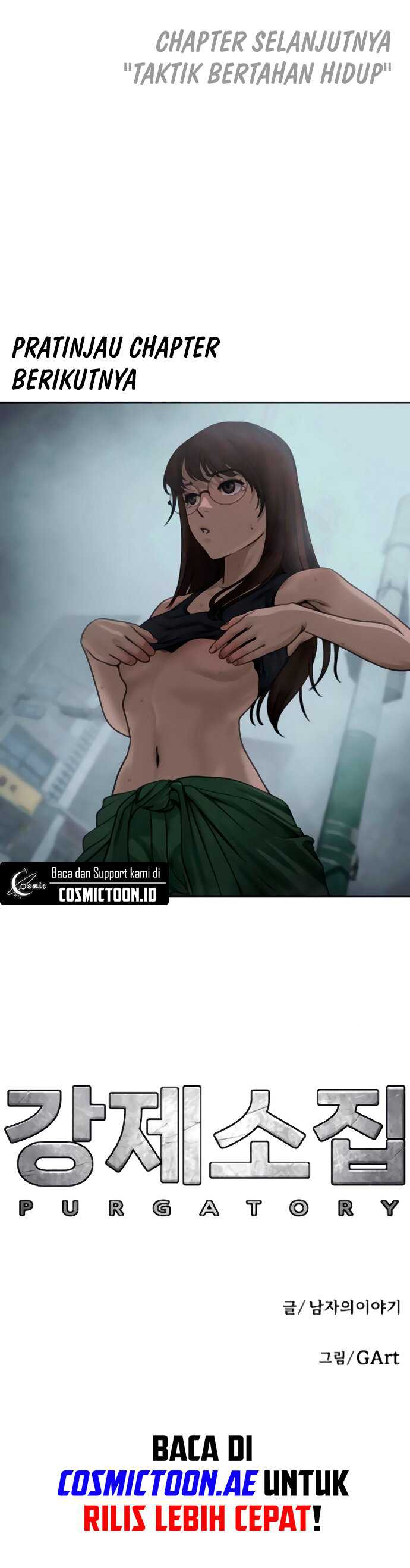 Halaman 16 dari Forced Conscription Chapter 11