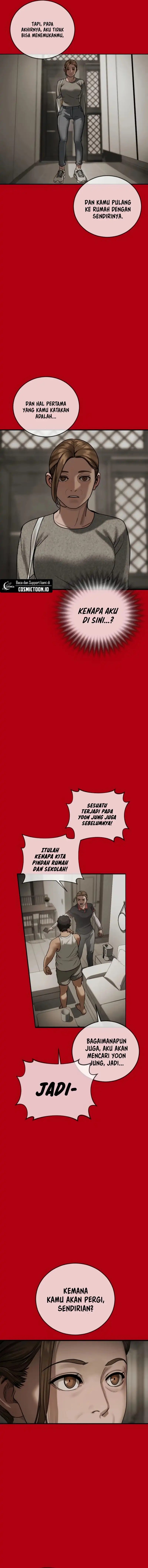 Halaman 10 dari Forced Conscription Chapter 16