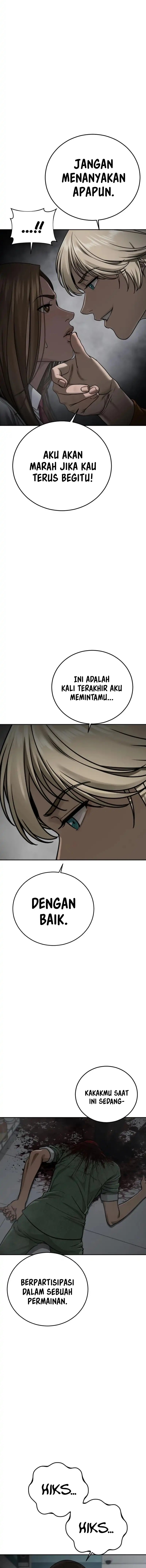 Halaman 21 dari Forced Conscription Chapter 16