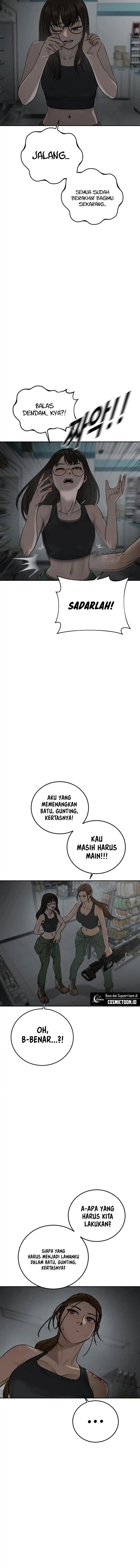 Halaman 22 dari Forced Conscription Chapter 16