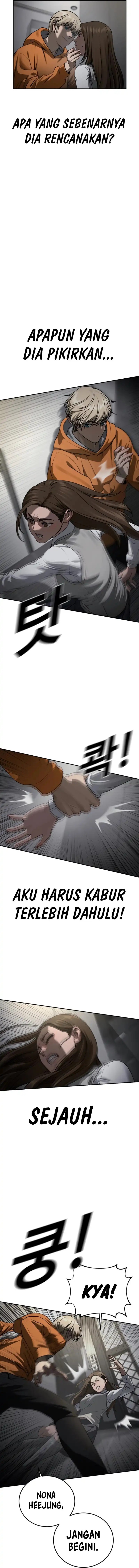 Halaman 25 dari Forced Conscription Chapter 16