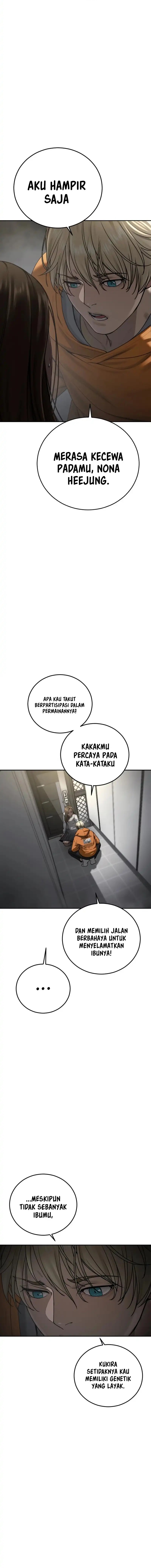 Halaman 26 dari Forced Conscription Chapter 16