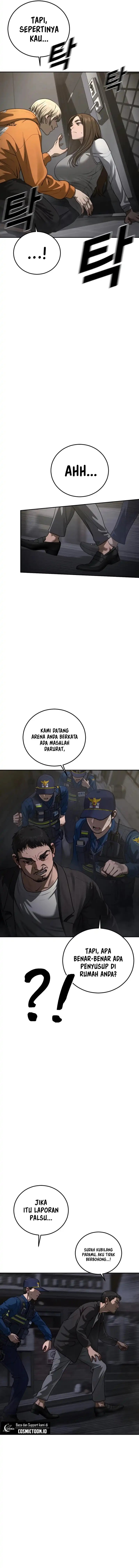 Halaman 27 dari Forced Conscription Chapter 16