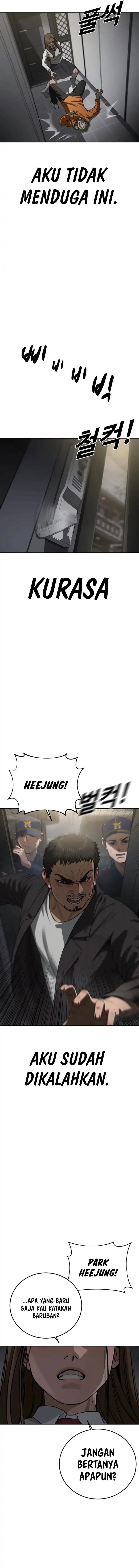 Halaman 31 dari Forced Conscription Chapter 16