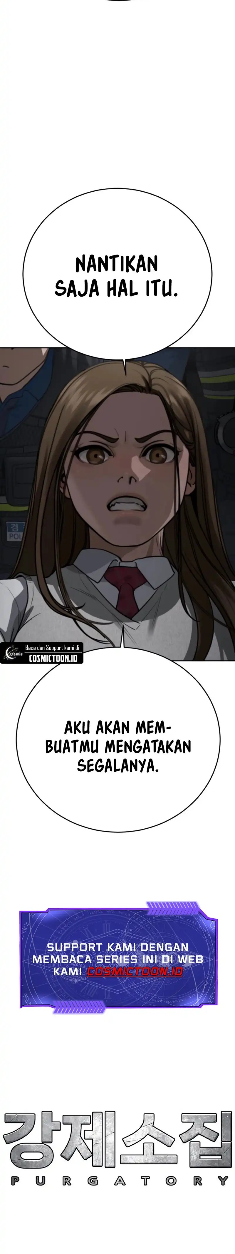 Halaman 33 dari Forced Conscription Chapter 16