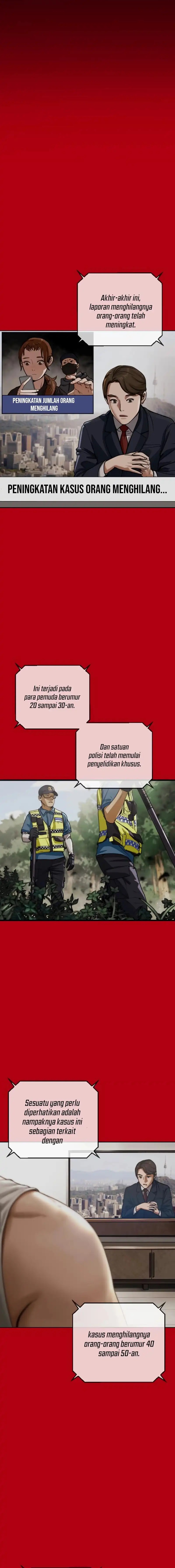 Halaman 7 dari Forced Conscription Chapter 16