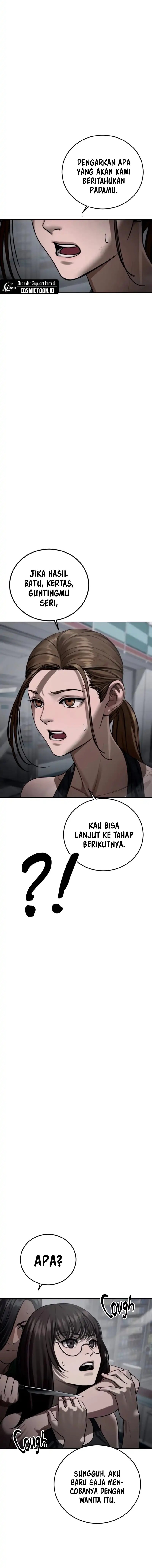 Halaman 10 dari Forced Conscription Chapter 17