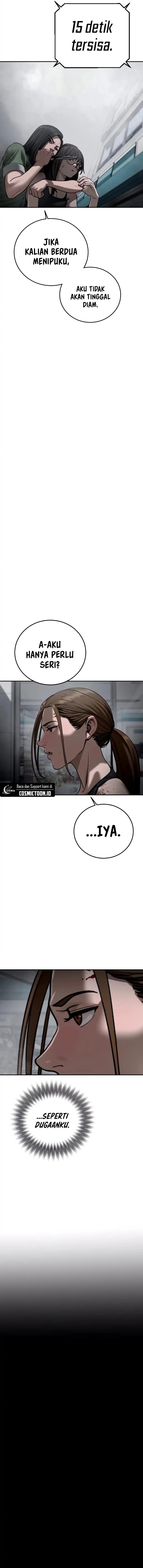 Halaman 13 dari Forced Conscription Chapter 17