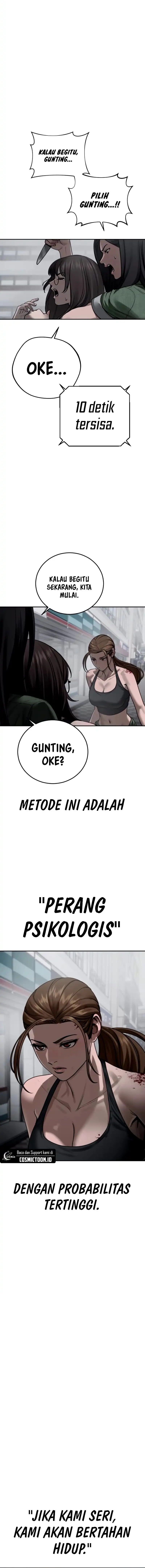 Halaman 16 dari Forced Conscription Chapter 17