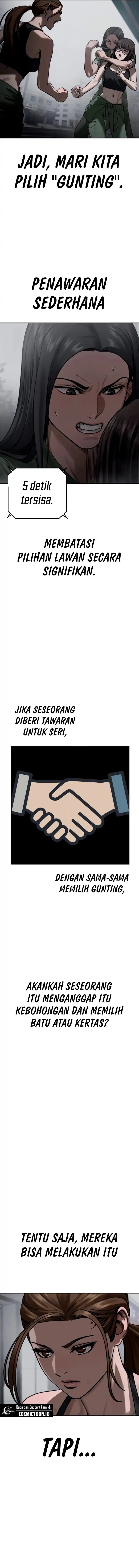 Halaman 17 dari Forced Conscription Chapter 17