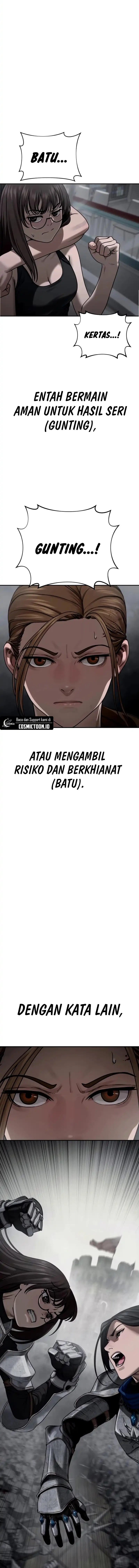 Halaman 19 dari Forced Conscription Chapter 17