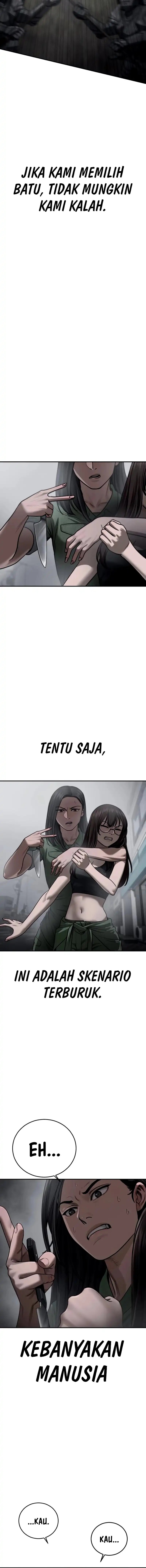 Halaman 20 dari Forced Conscription Chapter 17