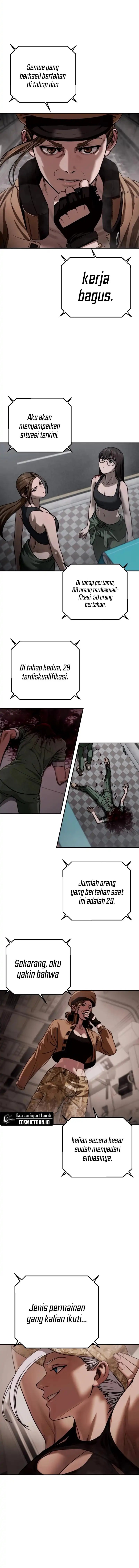 Halaman 22 dari Forced Conscription Chapter 17