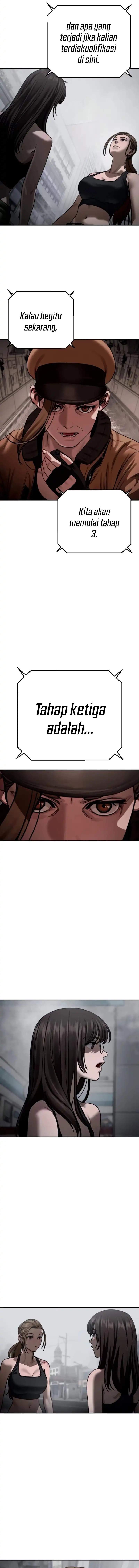 Halaman 23 dari Forced Conscription Chapter 17