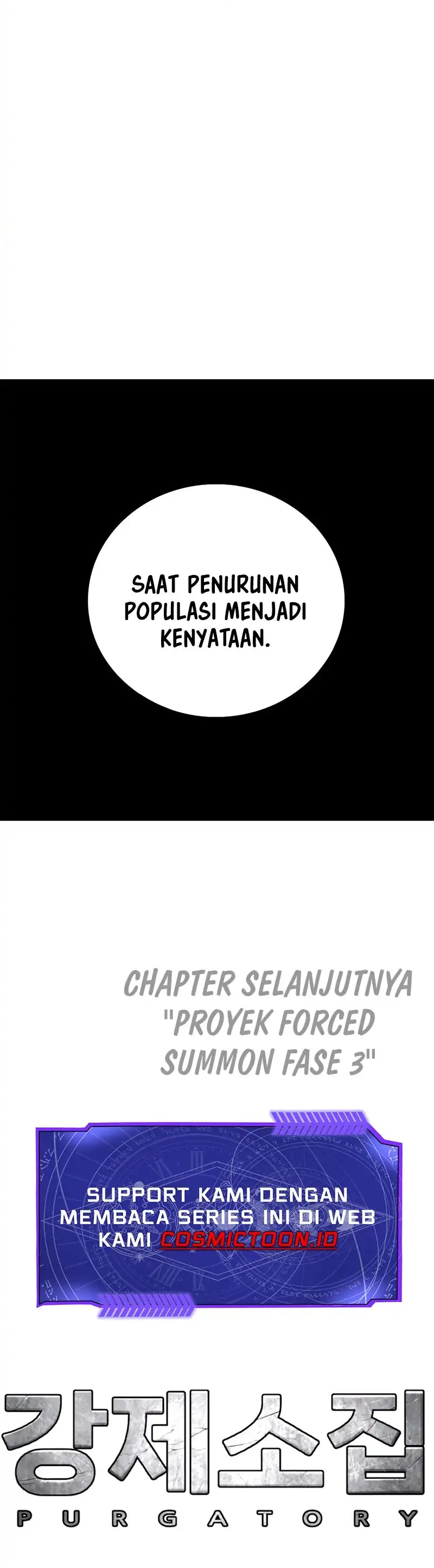 Halaman 27 dari Forced Conscription Chapter 17