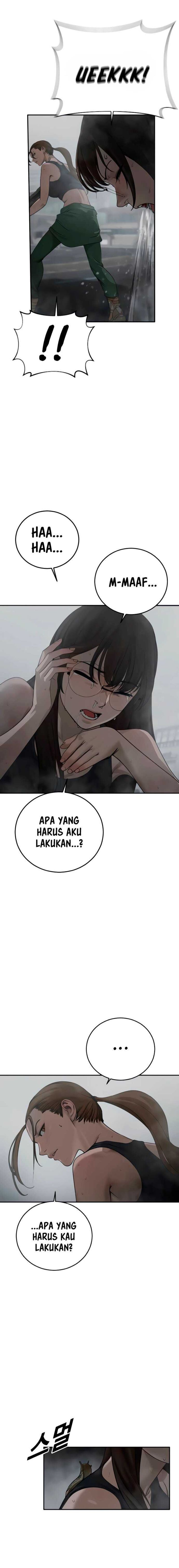 Halaman 11 dari Forced Conscription Chapter 12