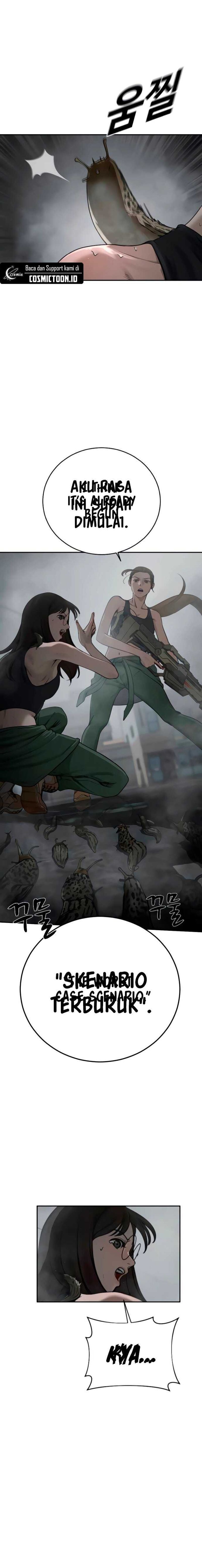Halaman 12 dari Forced Conscription Chapter 12