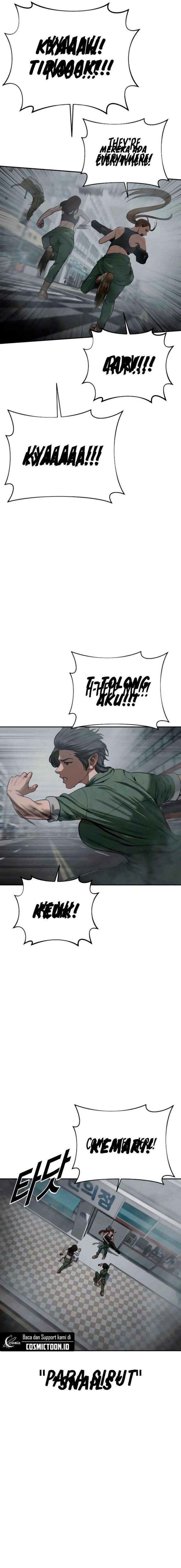 Halaman 13 dari Forced Conscription Chapter 12