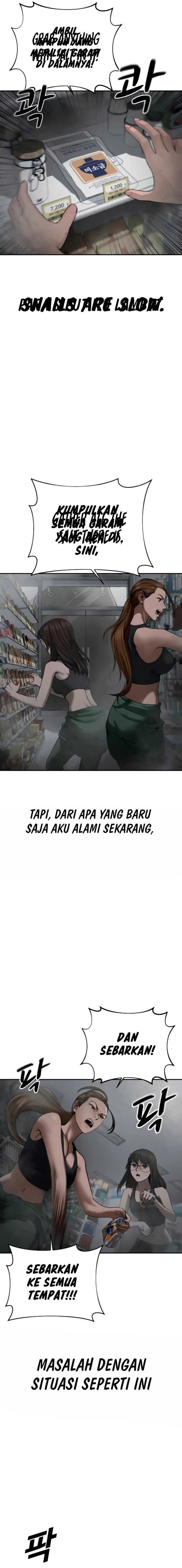 Halaman 14 dari Forced Conscription Chapter 12