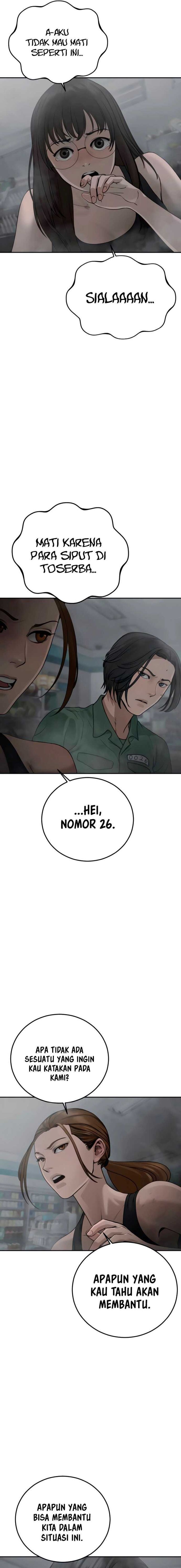 Halaman 17 dari Forced Conscription Chapter 12