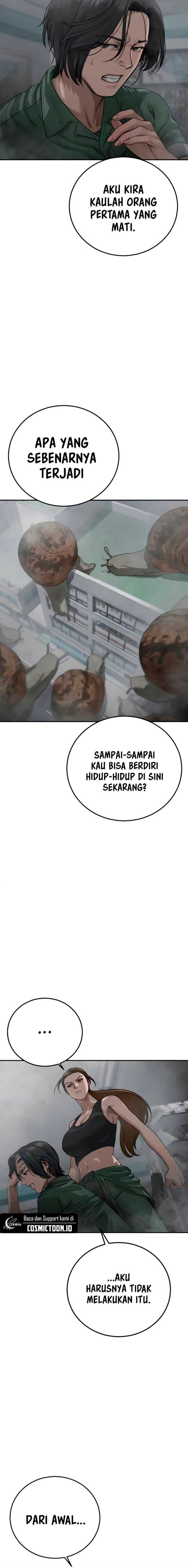 Halaman 18 dari Forced Conscription Chapter 12