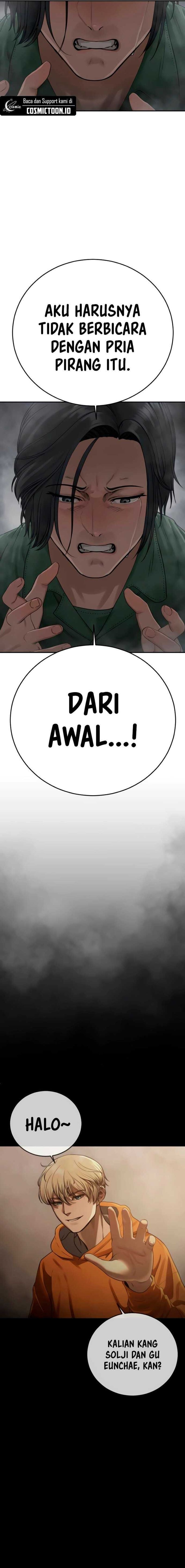 Halaman 19 dari Forced Conscription Chapter 12