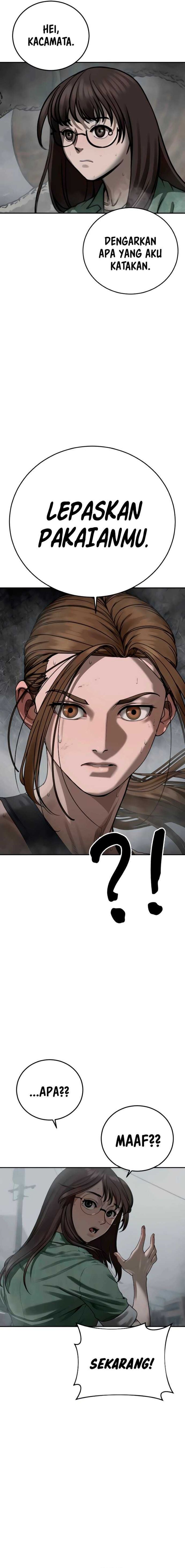 Halaman 2 dari Forced Conscription Chapter 12