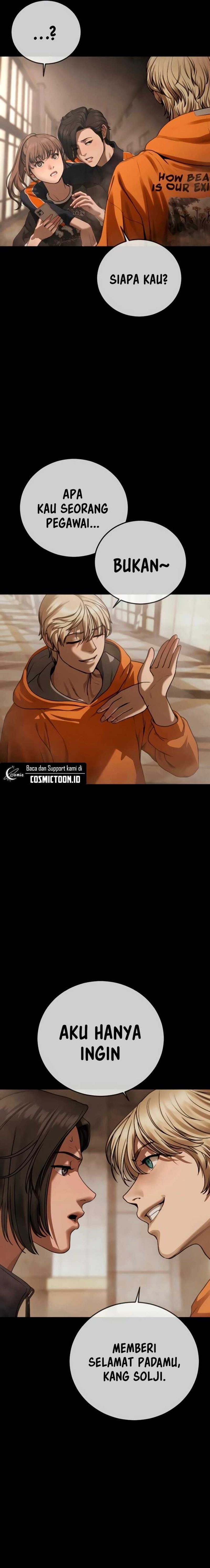 Halaman 20 dari Forced Conscription Chapter 12