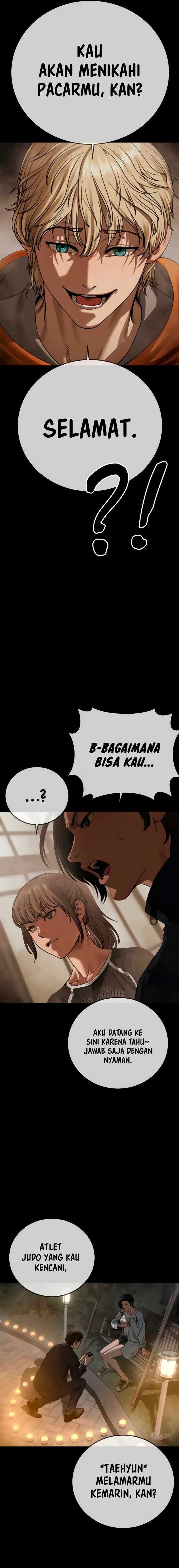 Halaman 21 dari Forced Conscription Chapter 12