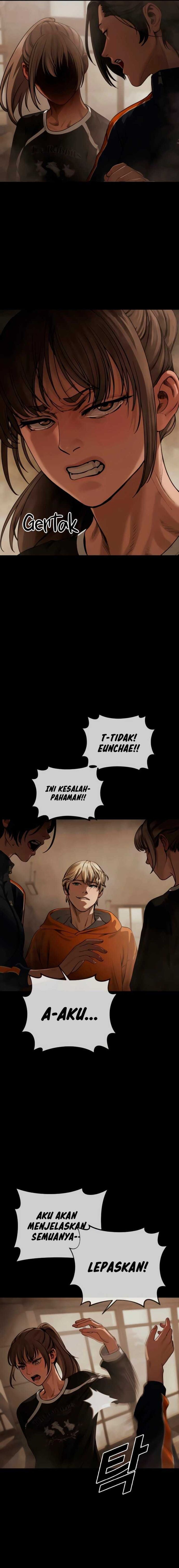 Halaman 23 dari Forced Conscription Chapter 12