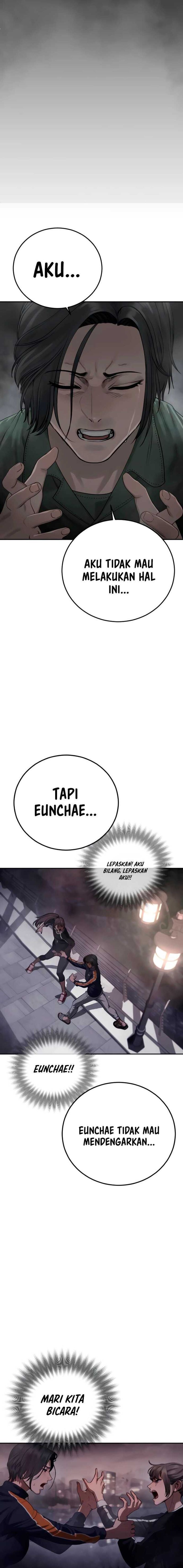 Halaman 25 dari Forced Conscription Chapter 12