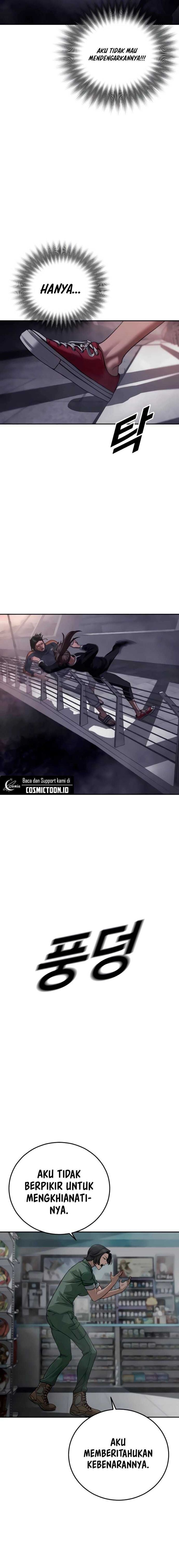 Halaman 26 dari Forced Conscription Chapter 12