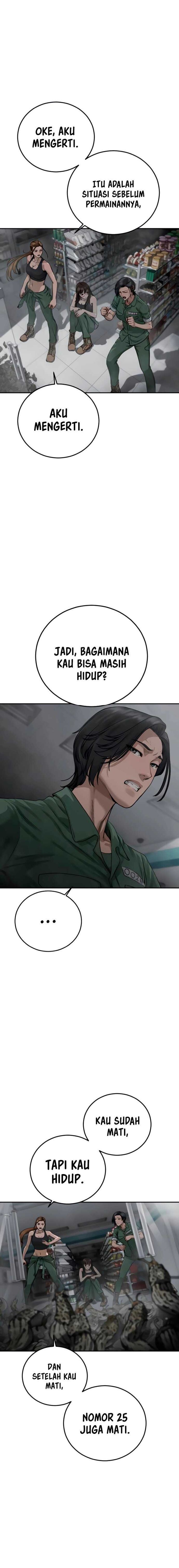 Halaman 27 dari Forced Conscription Chapter 12