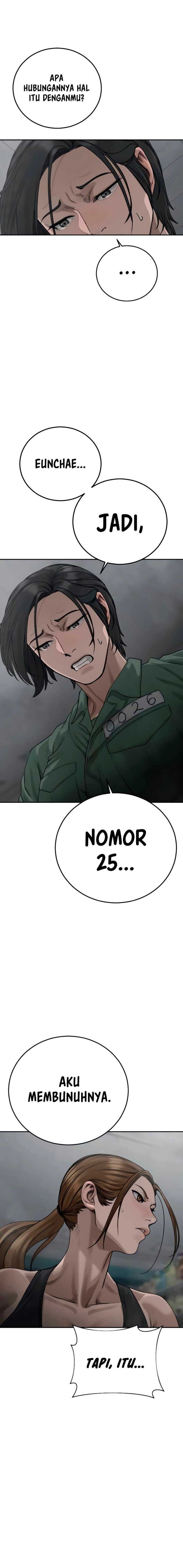 Halaman 28 dari Forced Conscription Chapter 12