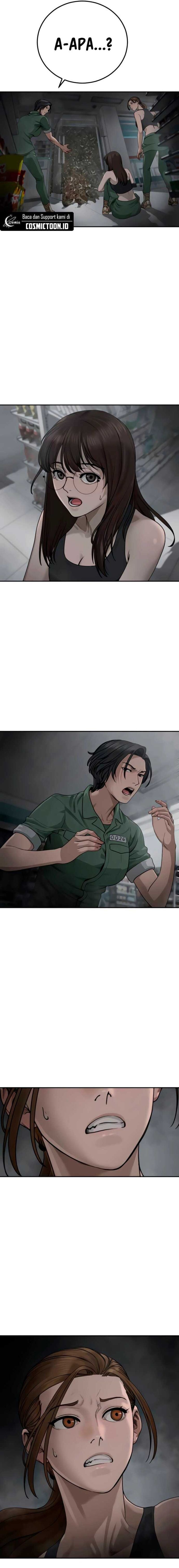Halaman 29 dari Forced Conscription Chapter 12