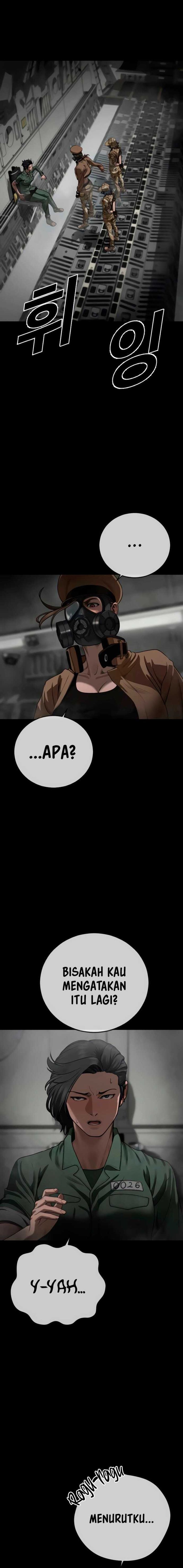 Halaman 31 dari Forced Conscription Chapter 12