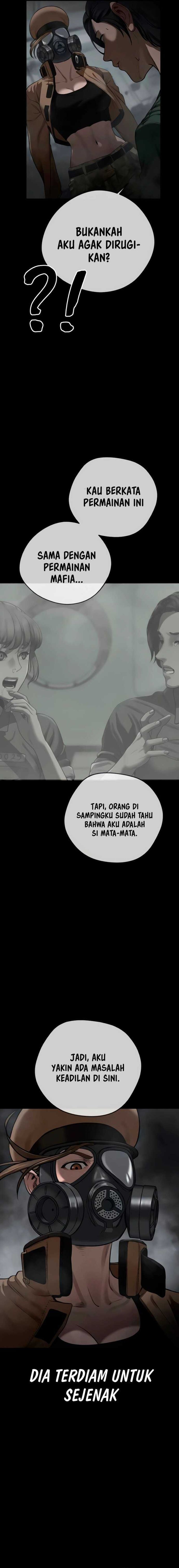 Halaman 32 dari Forced Conscription Chapter 12