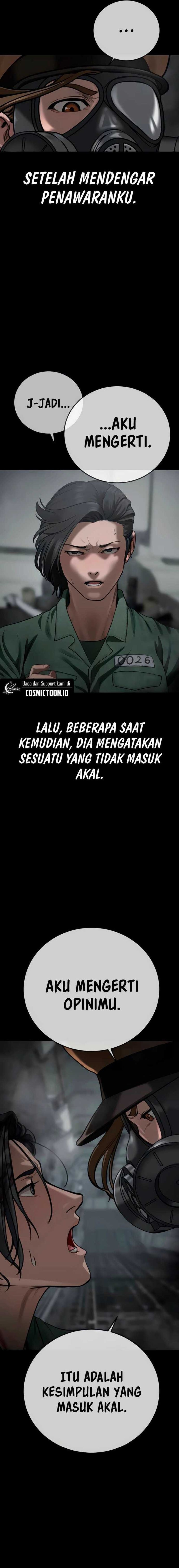 Halaman 33 dari Forced Conscription Chapter 12